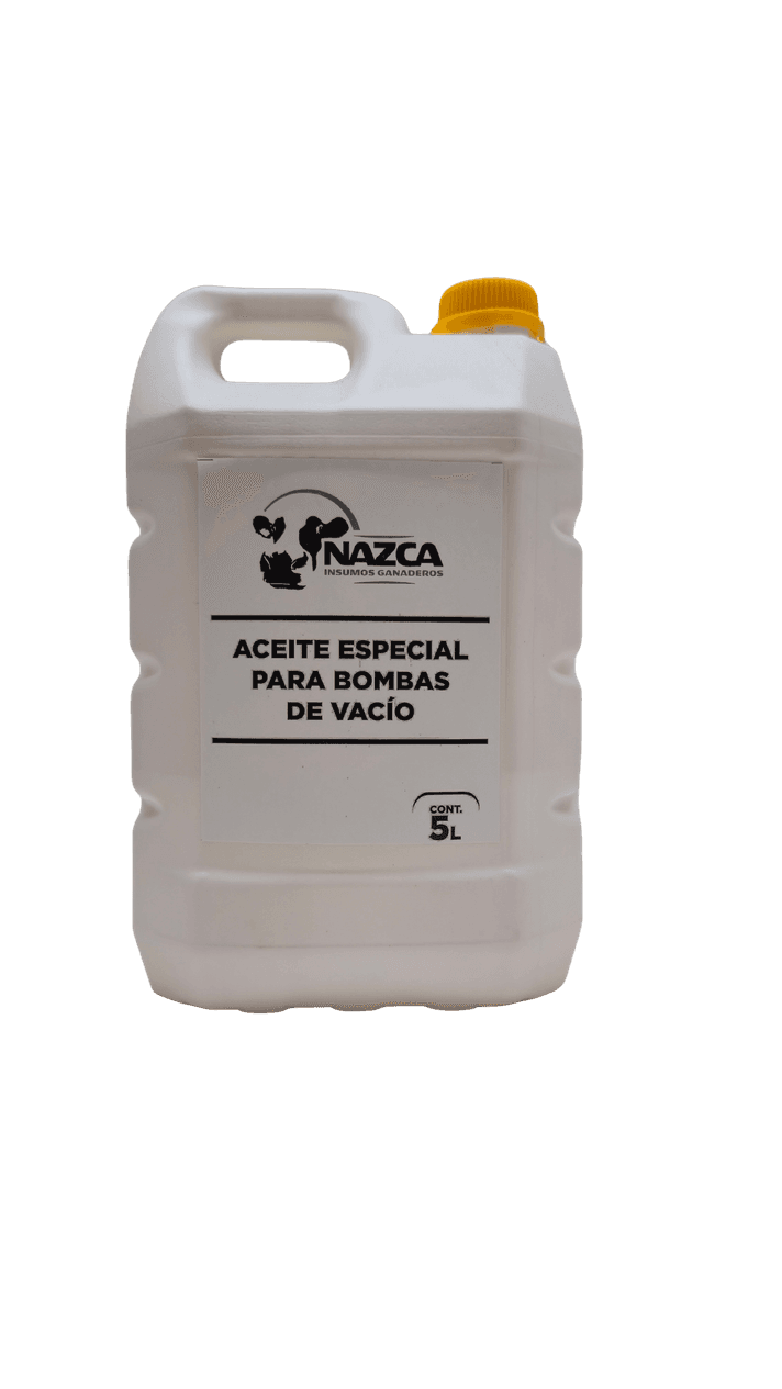 Aceite para bomba de vacío