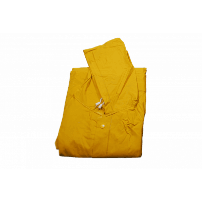 Capa de Lluvia Impermeable