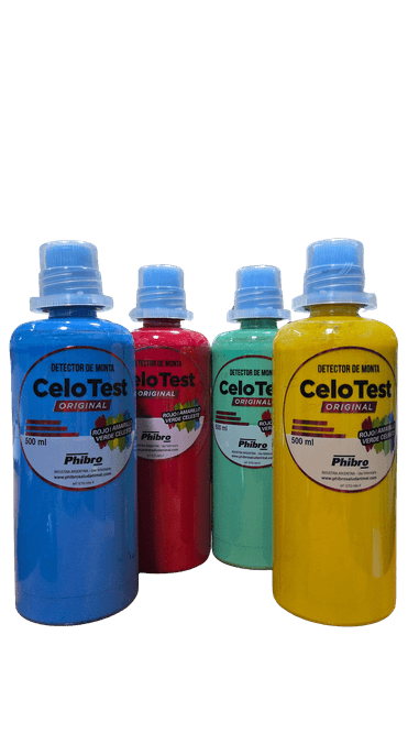 Detector de celo – Pintura para ganado