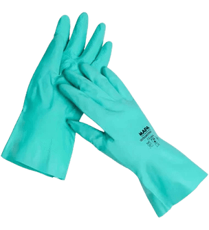 Guantes Mapa