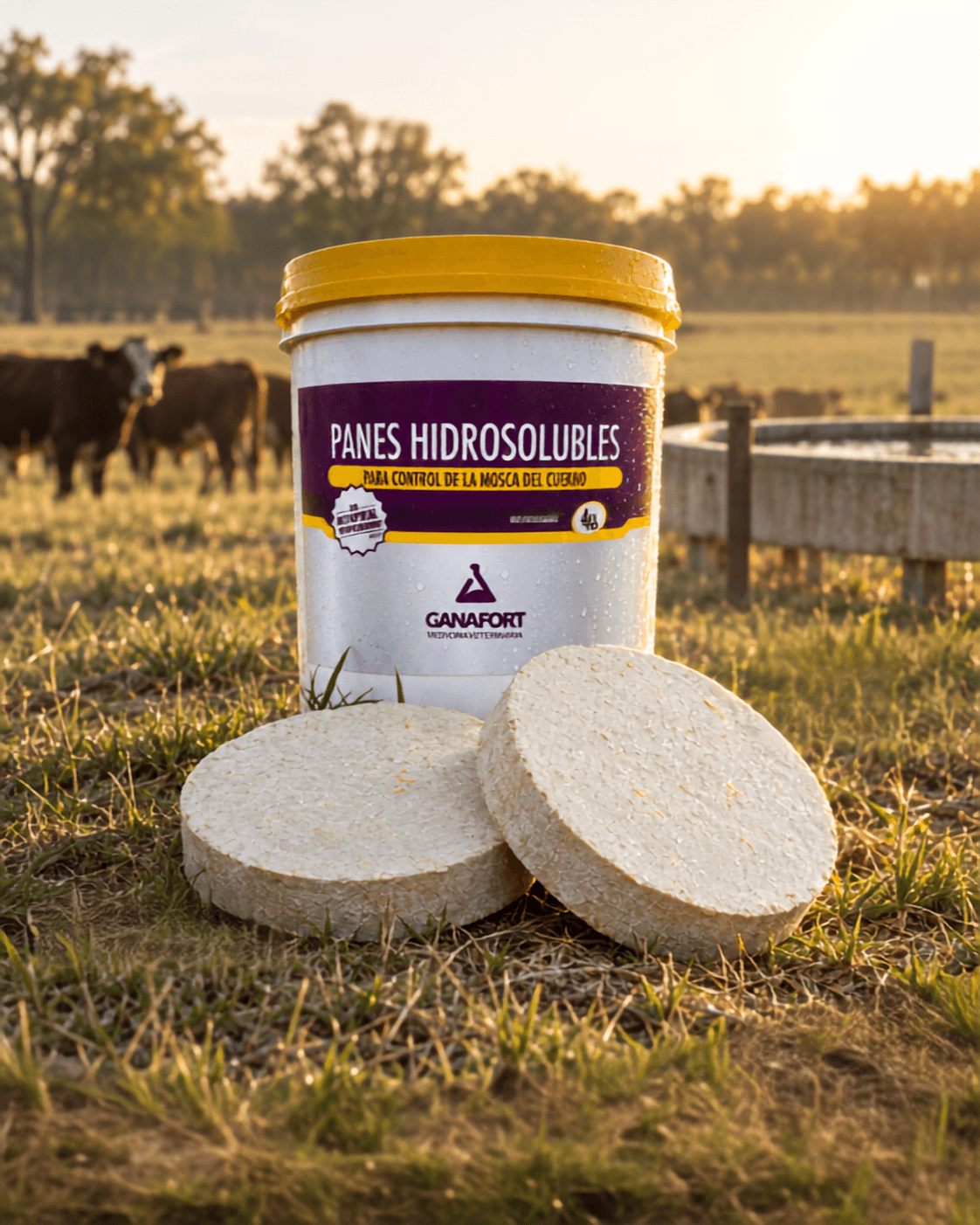 Panes Hidrosolubles