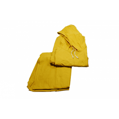 Traje de Lluvia PVC