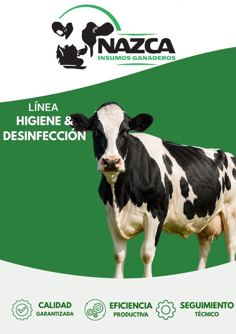 Tapa del catálogo Higiene y Desinfección